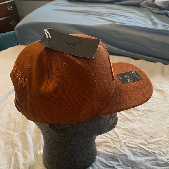 Nike Air Jordan Pro Jumpman snap back cap NEW - Picture 4 of 9